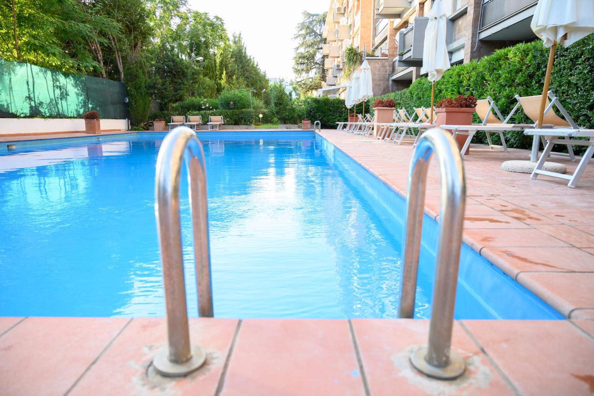 Laura Sweet Home Con Piscina 로마 외부 사진