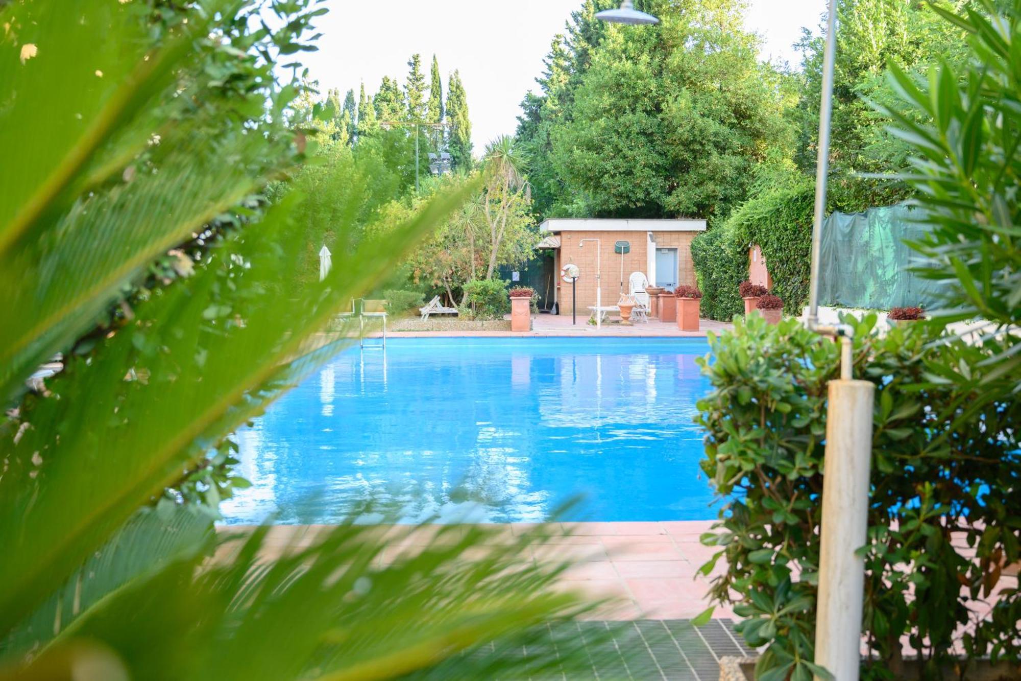 Laura Sweet Home Con Piscina 로마 외부 사진