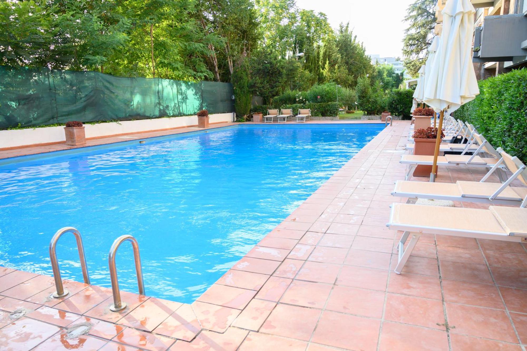 Laura Sweet Home Con Piscina 로마 외부 사진