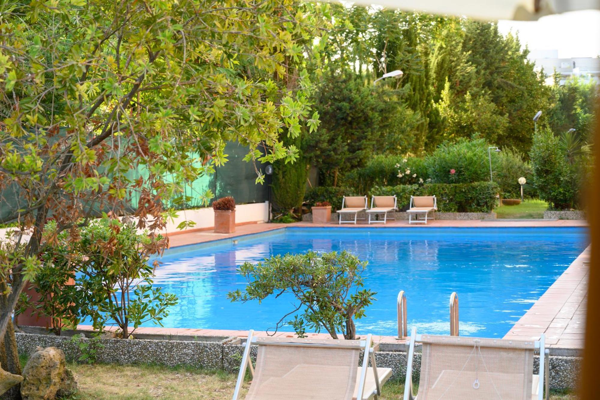 Laura Sweet Home Con Piscina 로마 외부 사진