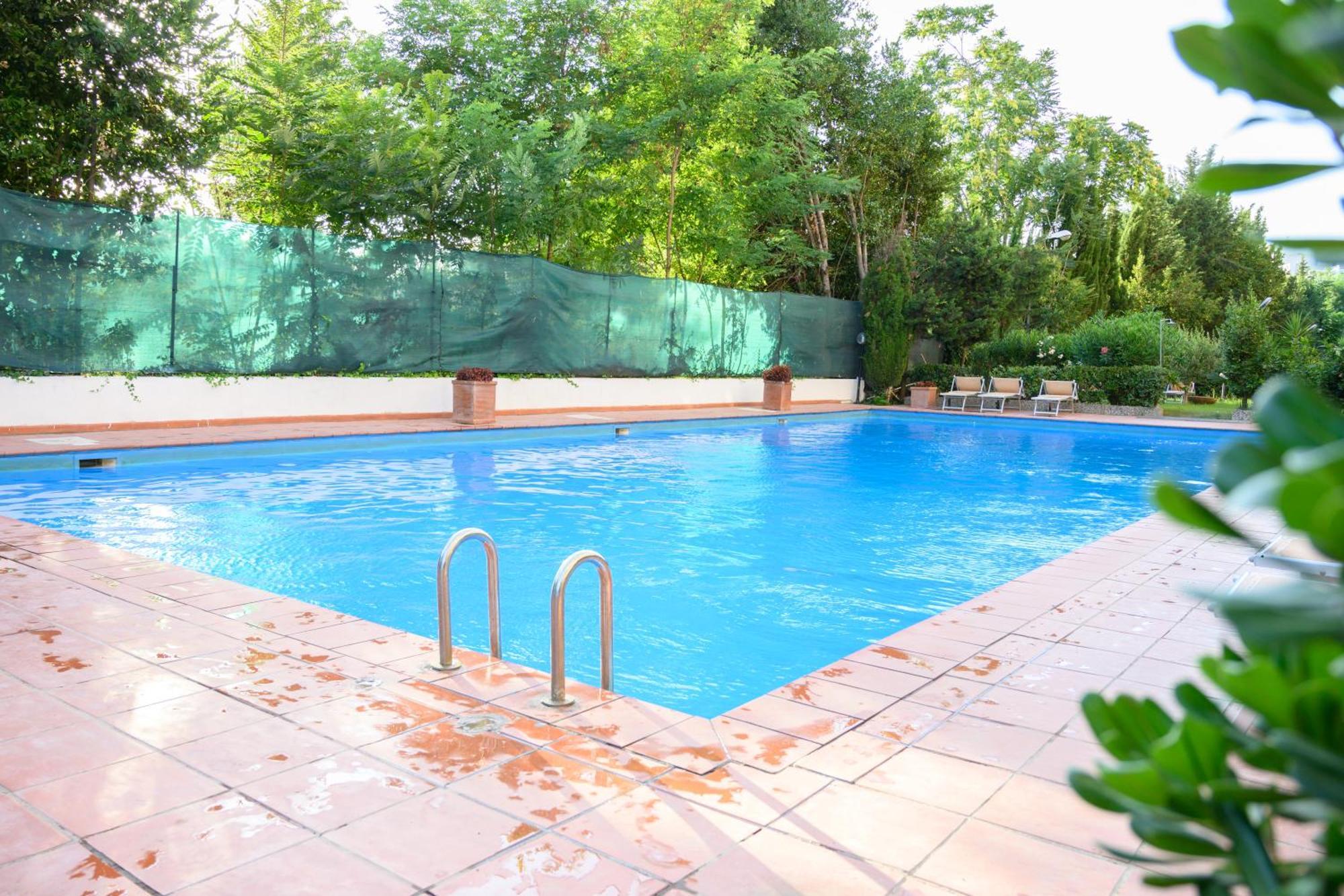 Laura Sweet Home Con Piscina 로마 외부 사진