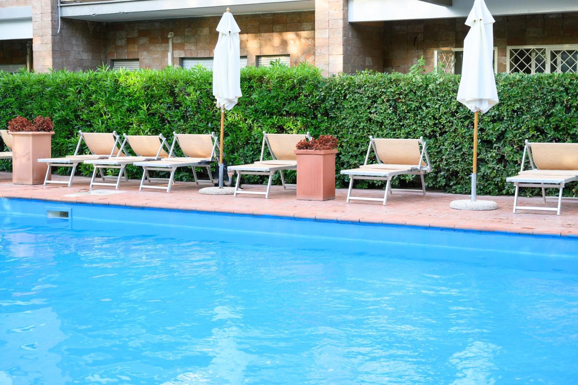 Laura Sweet Home Con Piscina 로마 외부 사진