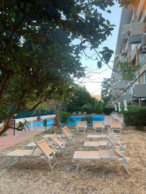 Laura Sweet Home Con Piscina 로마 외부 사진